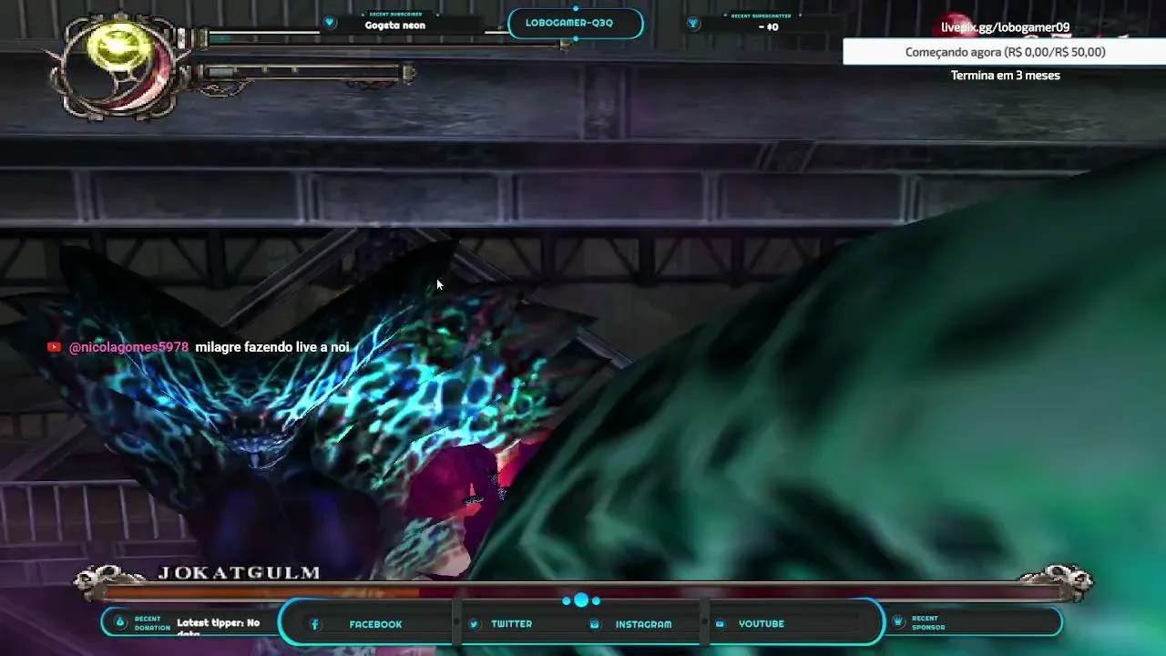 🔴 🐺Devil May Cry 2 | Prata 1 !