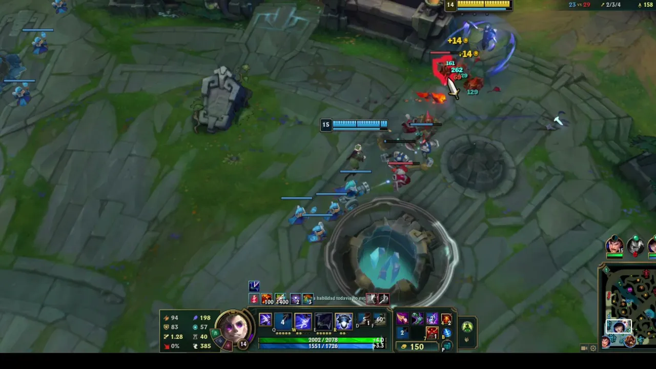 TROLEANDO DURO CON  LOCKE!!! PLATA 2