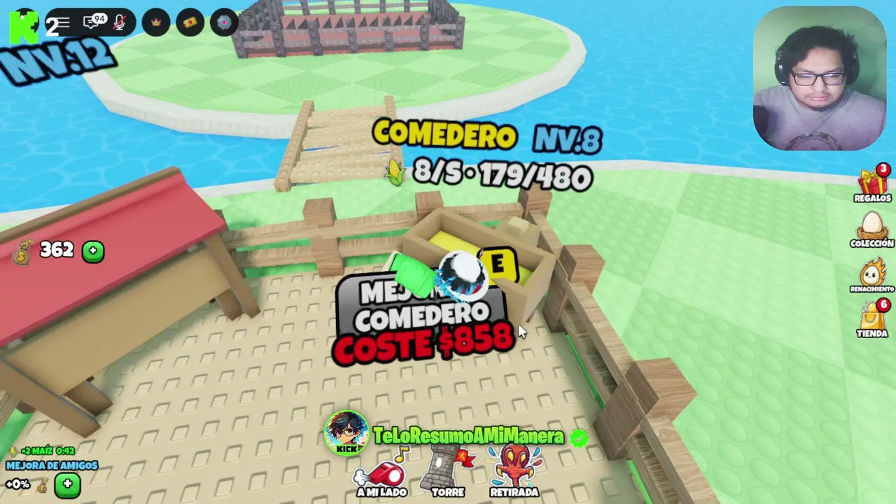 EL MAYOR TRAUMA DE MI VIDA 😭