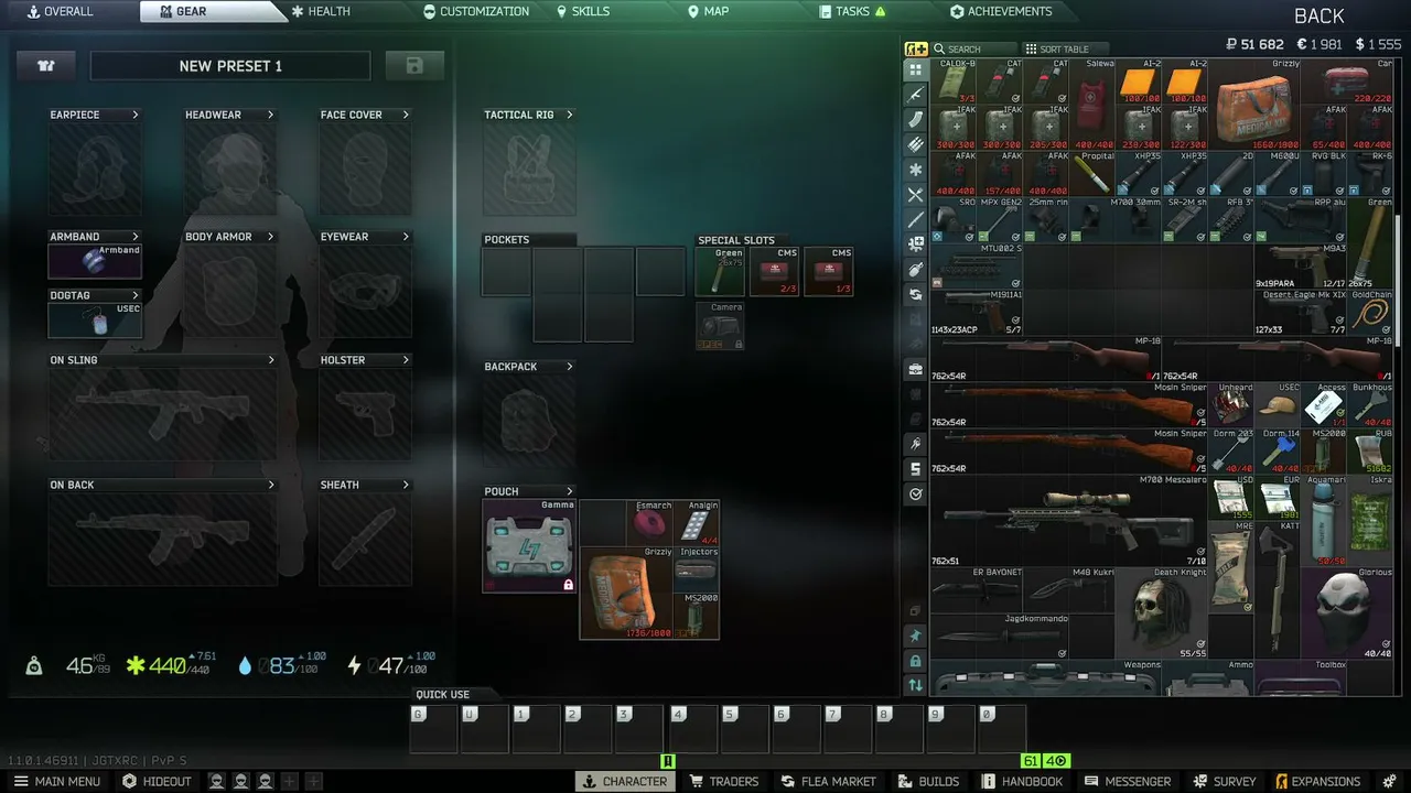 🔴LA FIEBRE DE TARKOV ES REAL 79H🔴