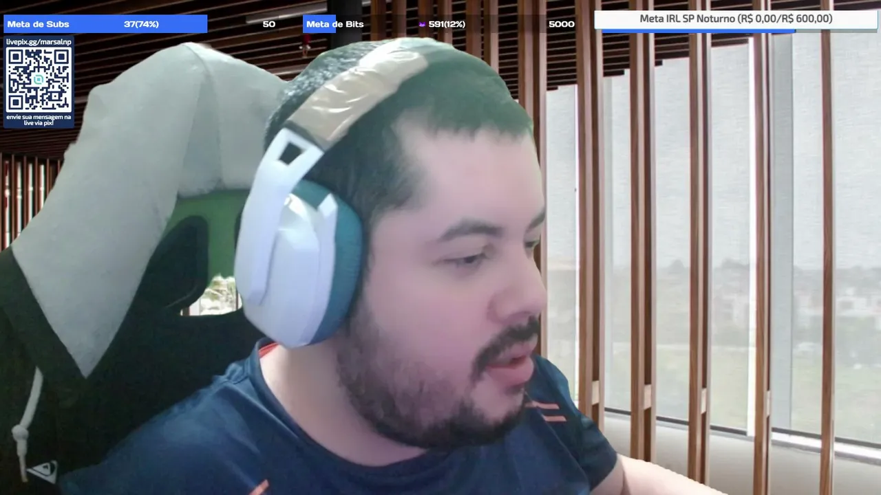 Configurando live