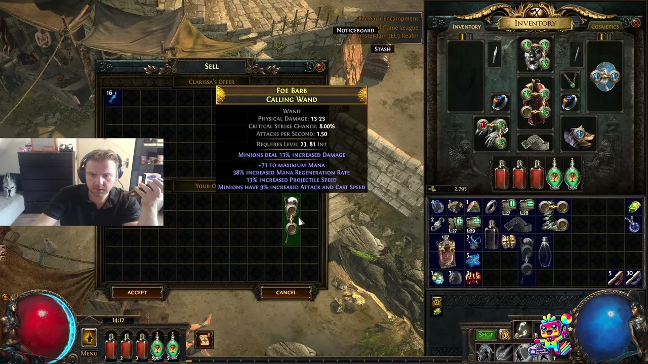 MC Forever HC world  - Day 1
