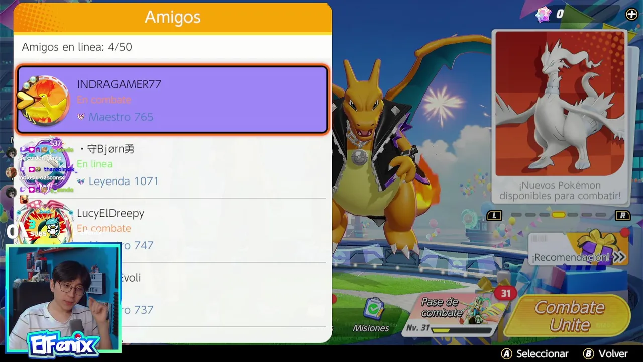 JUGANDO CON SEGUIDORES