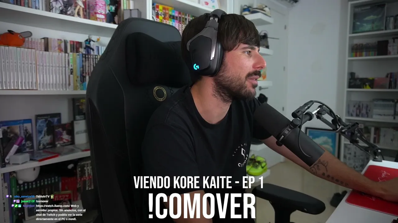 SPIDERMAN, KALA GAGA (?), BLUE BOX y FALSE MEMORY??? (hay subs????)