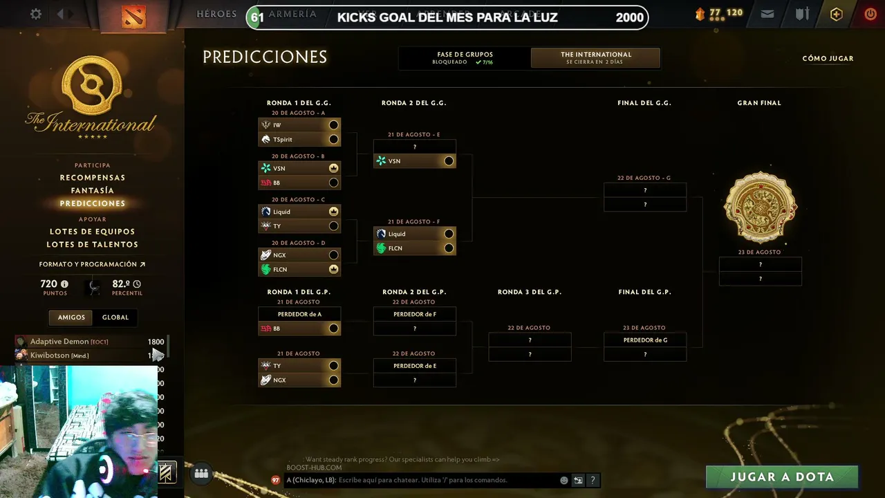 LA HORA DEL SEXO, LLEGUEN GENTE