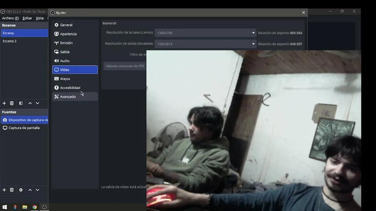STREAM CON HILARIO JOSE VENGAN