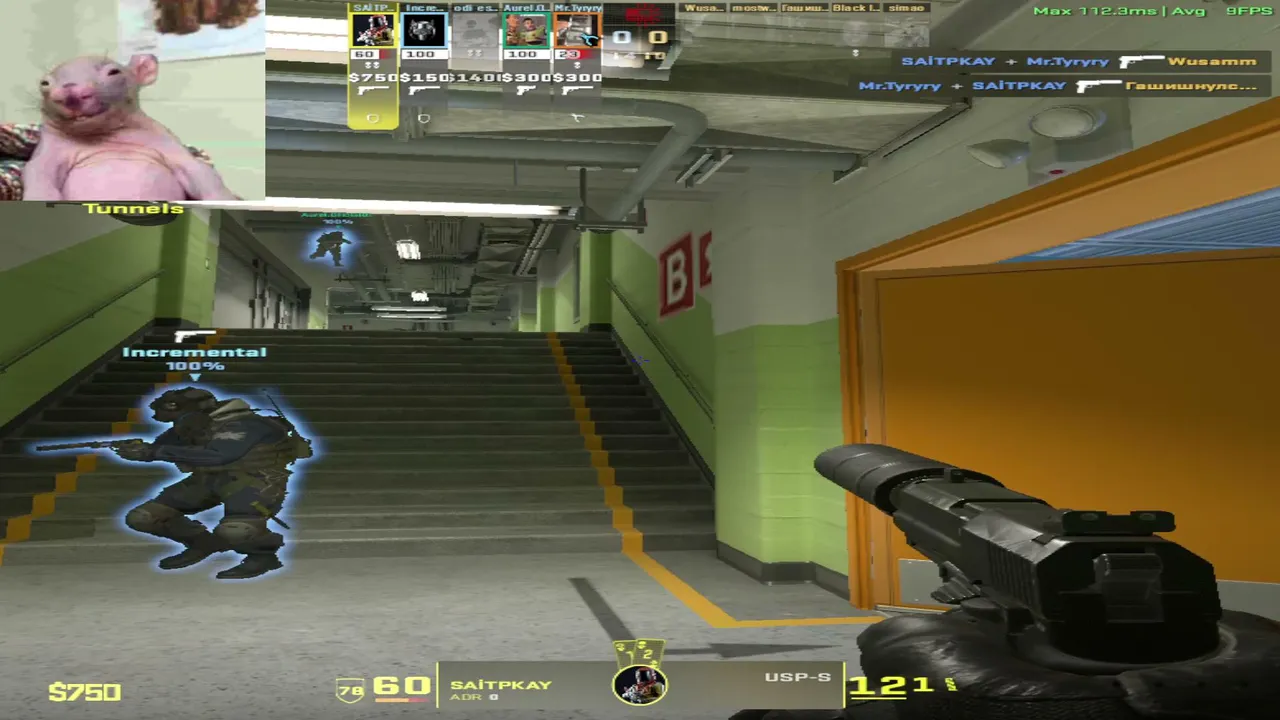 Counter strike la nivel inalt (am pc-ul suspendat)