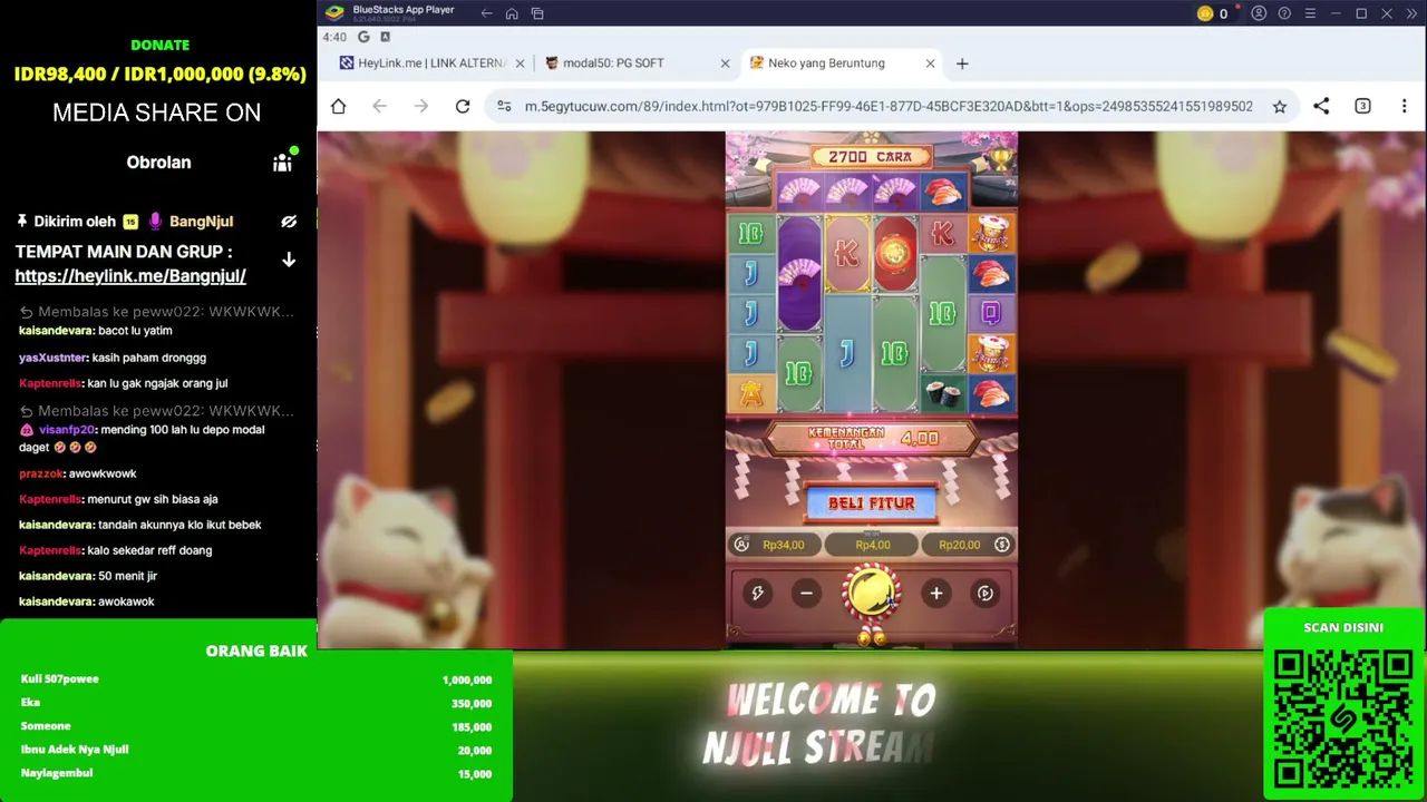 TIPIS TIPIS AJA | #LIVE SLOT PG DAN PP HARI INI