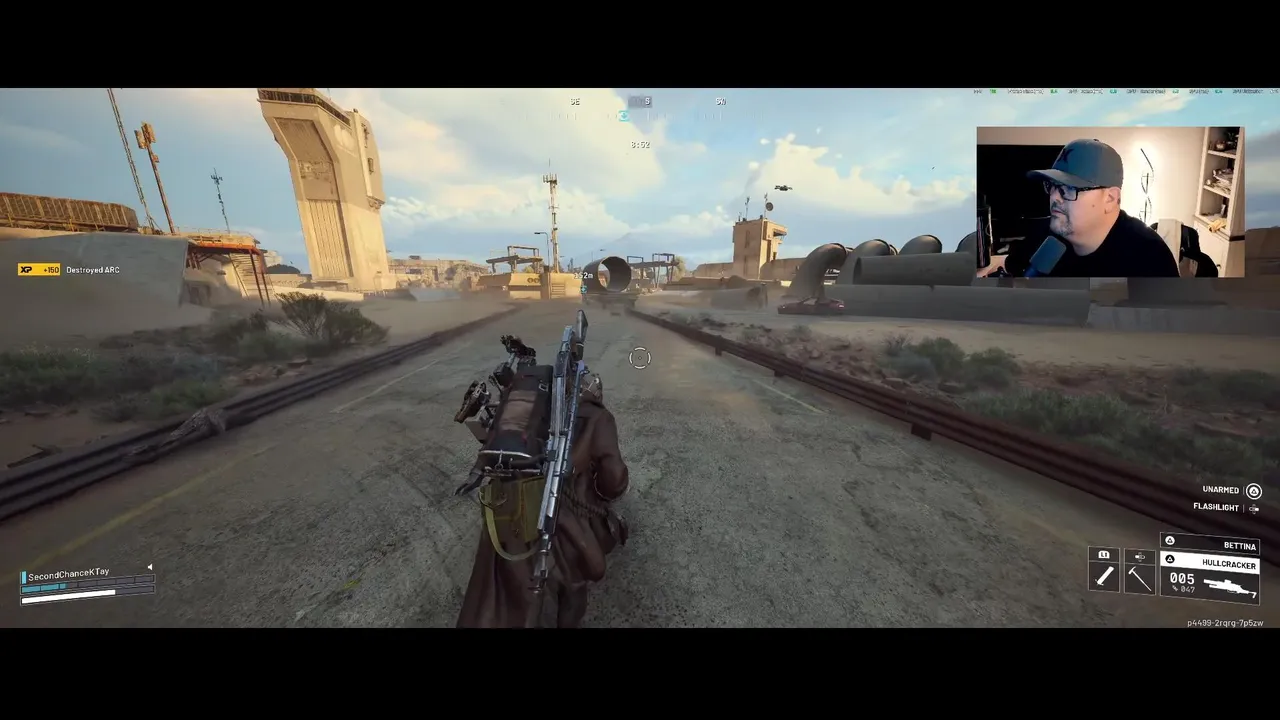 Arc Raiders. SecondChanceKTay Raider Runs.