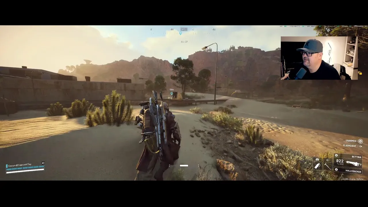 Arc Raiders. SecondChanceKTay Raider Runs.