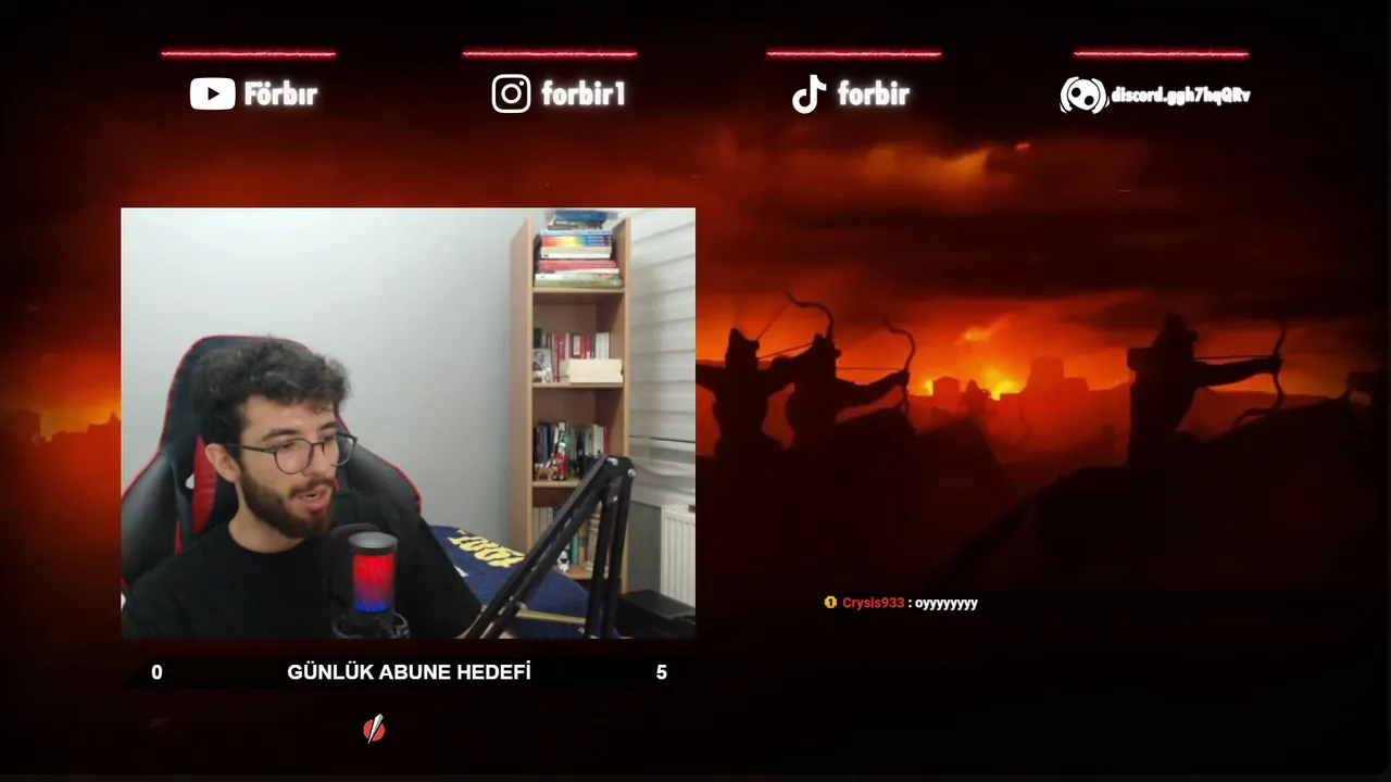 belgeselliyoruz/warbandlıyoruz !dc !blerp
