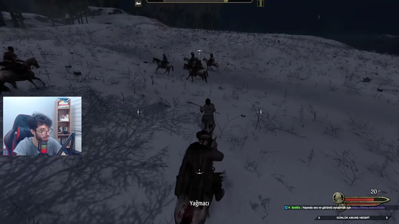 Sıfırdan Bannerlord Coop !dc !blerp