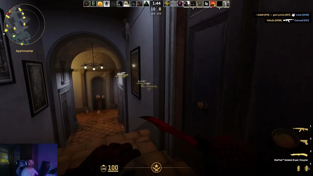 CS 2 Kankssss