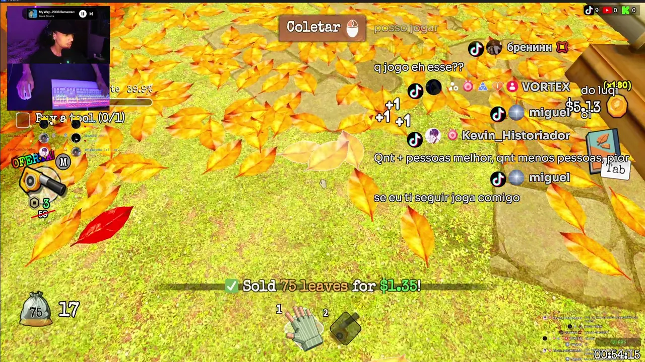 Vibing no Roblox