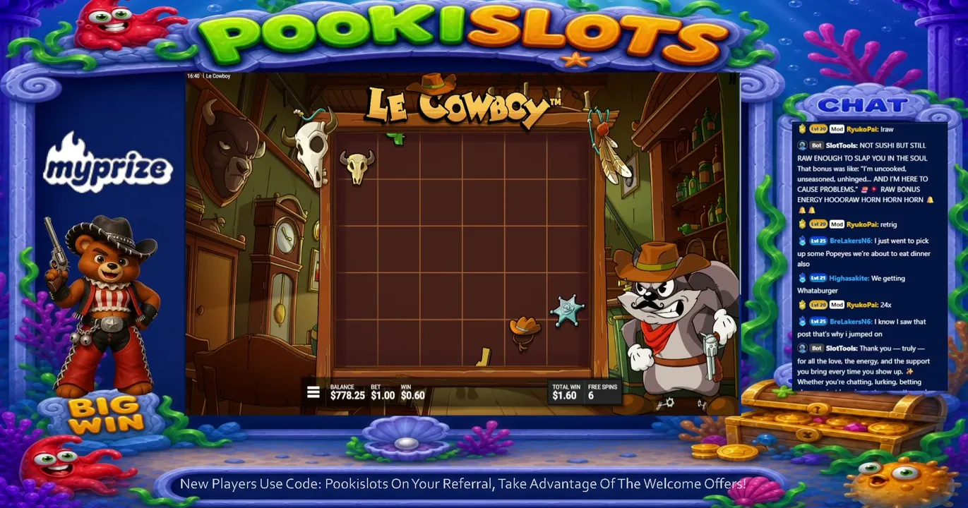 $5 ON SIGNUP USE CODE: POOKISLOTS
🔥🎰 MYPRIZE.COM VACAY STREAM LIVE! 🎰🔥
💥 NEW PLAYER WELCOME OFFERS!  
🐻💸 #Pookislots #MyPrize
