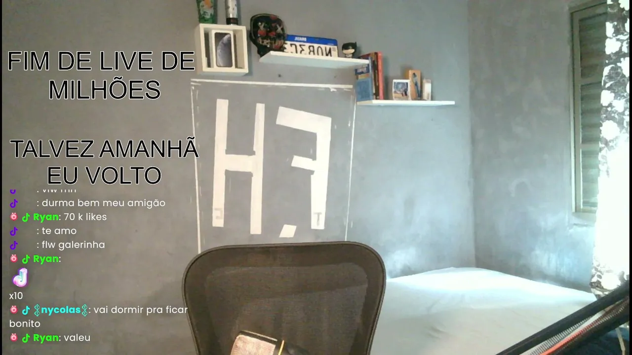 Sextou ou nada ve?