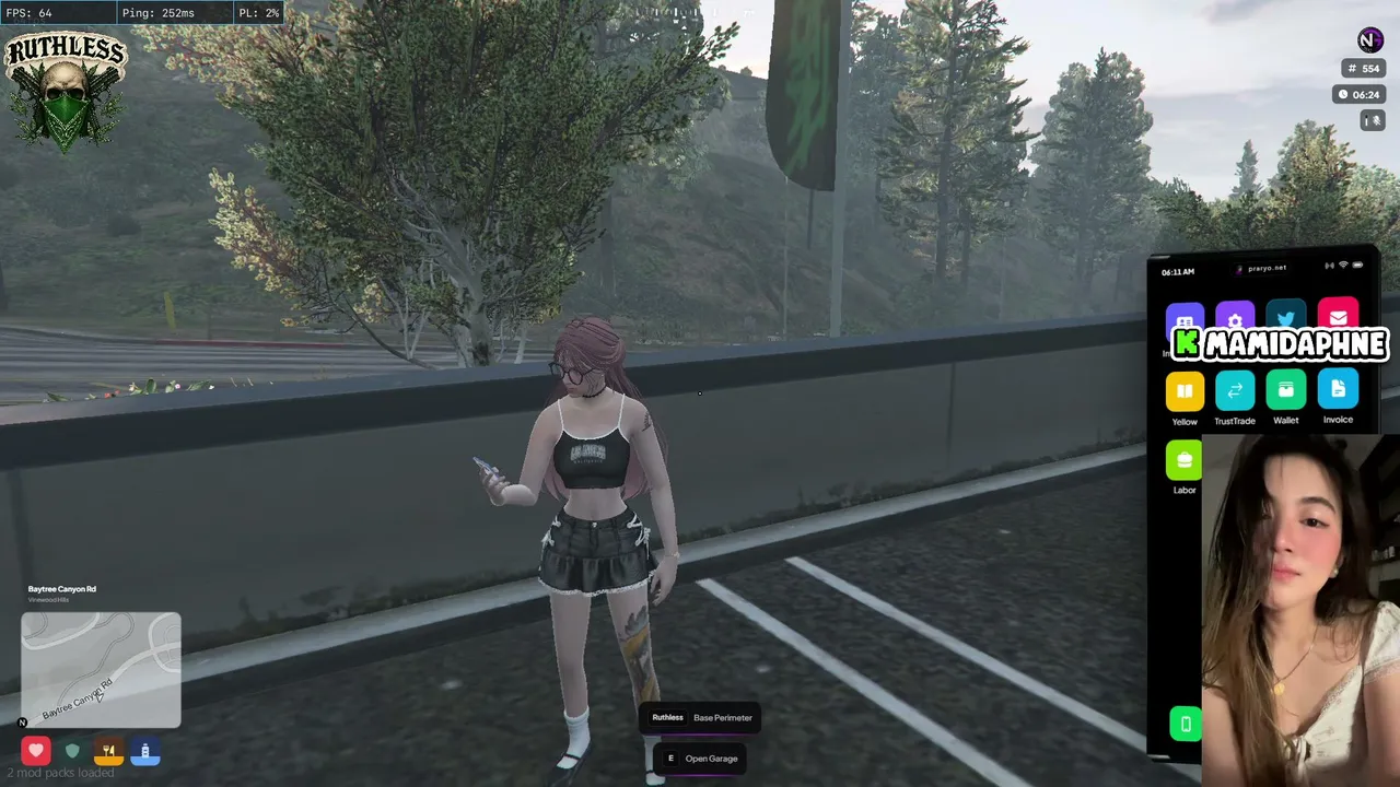 Quick Stream | Mami Daphne | Ruthless NextGen