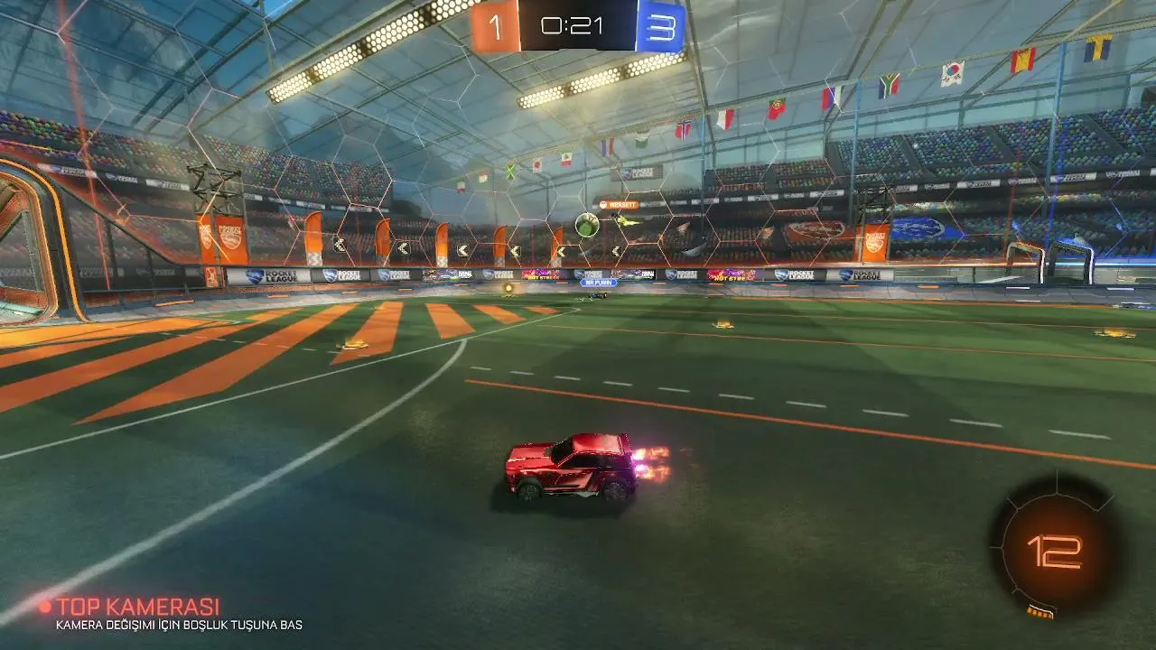 Rocket League