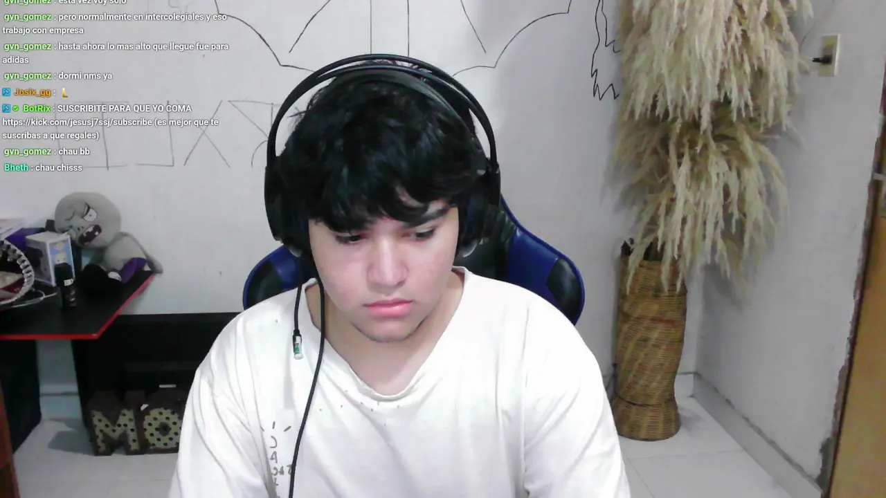 charla + juego con el imbecil no saben quien