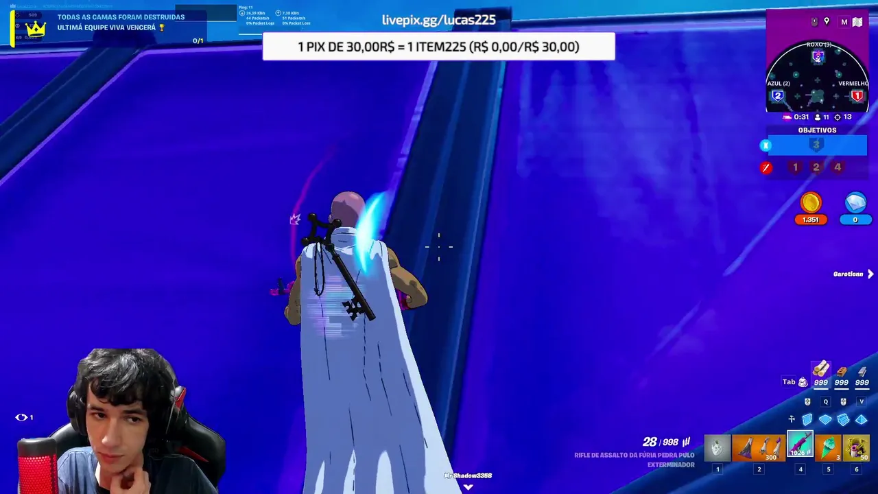 🔴 JOGANDO COM OS INCRITOS AO VIVO