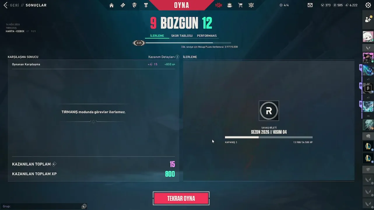 gold elo cehenneminden kurtulamıyorum