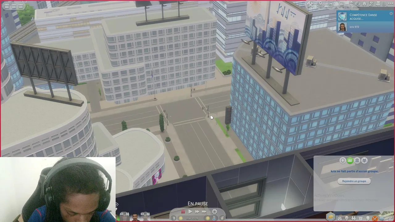 💀 On recrée les frérots du Club Pro sur Les Sims… AU SECOURS 😭