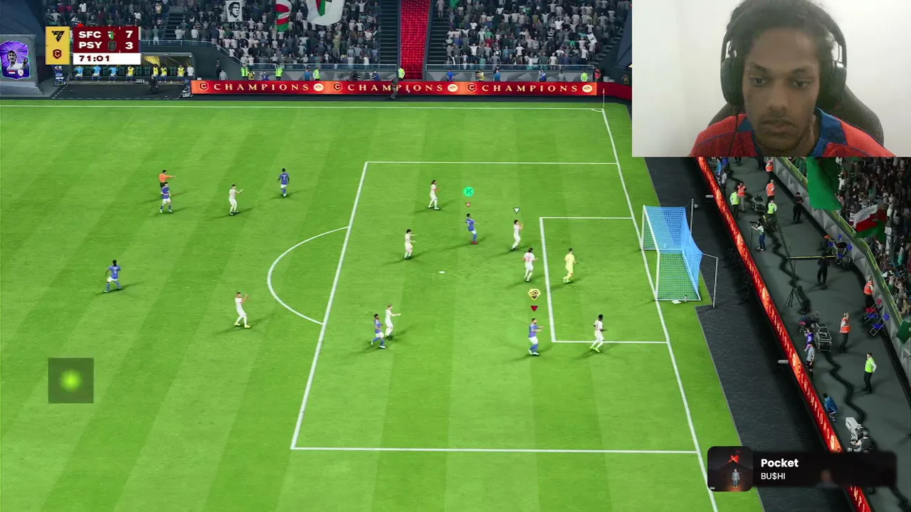 Fut champs et après Club Pro avec les frères 🔥