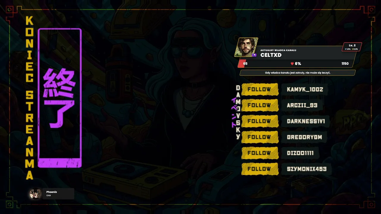 Festiwal wyjebek? 💰 |☢️ !cmd !dc !yt !steam