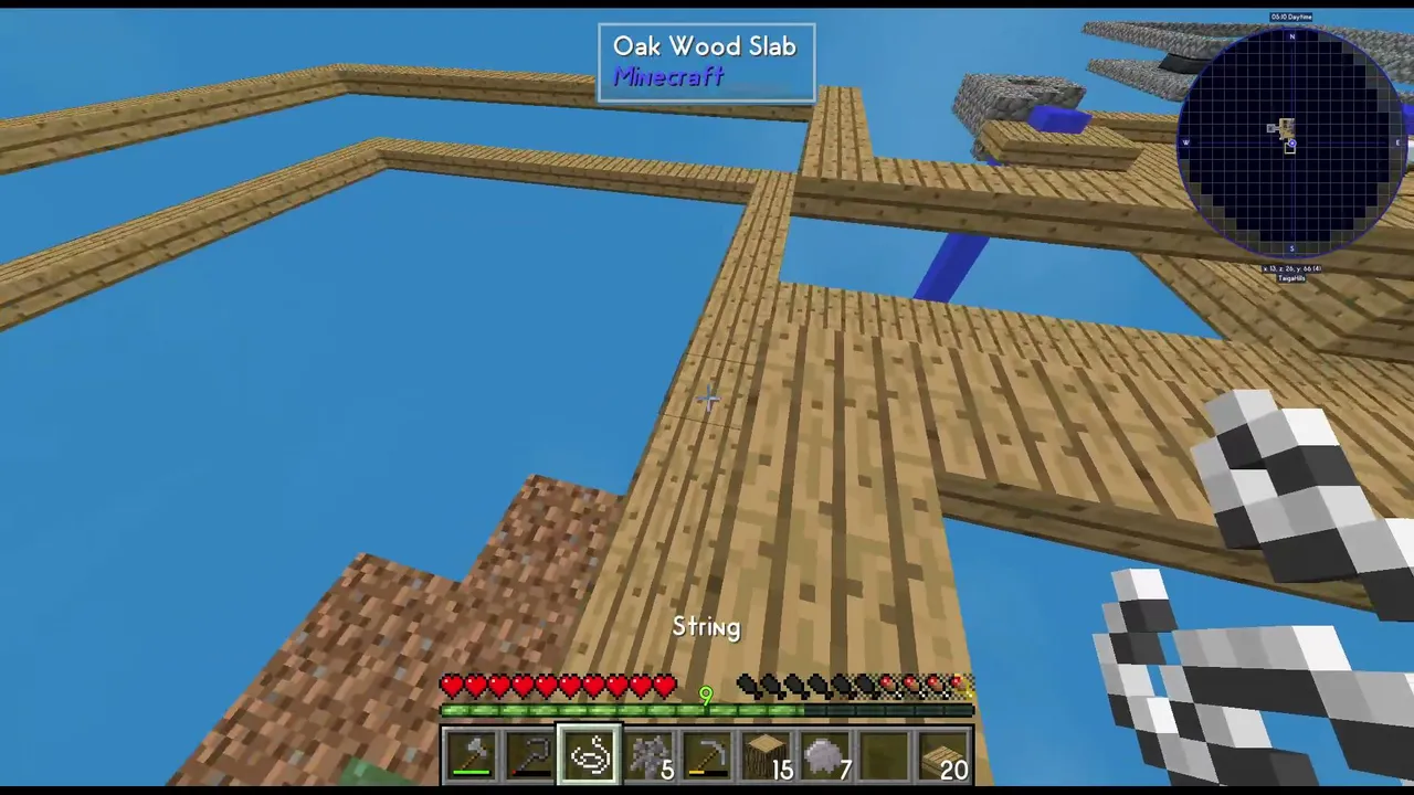 Modded Skyblock!! Sky Factory 4 Modpack! Minecraft!