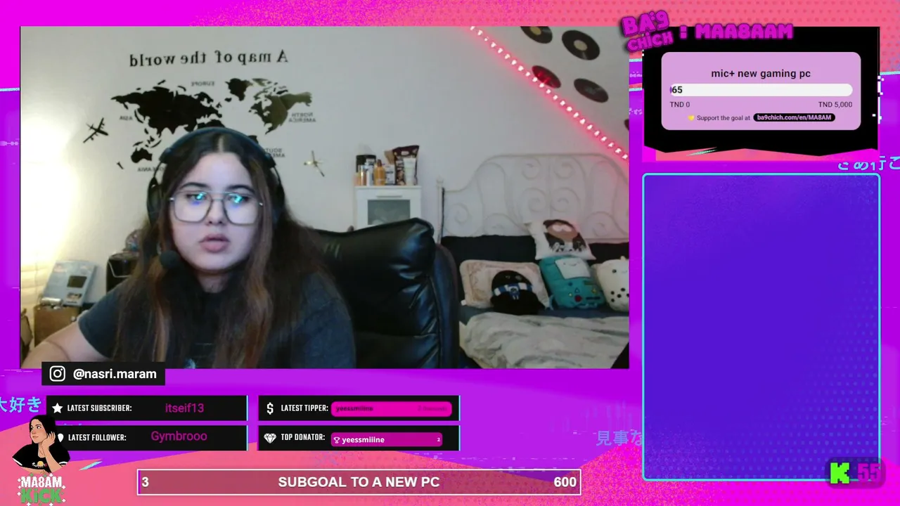 Q&A stream free space to answer all your questions
 | road to hbel mech kcip
!discord !bakchich #WOLFIT_IS_WORTHIT