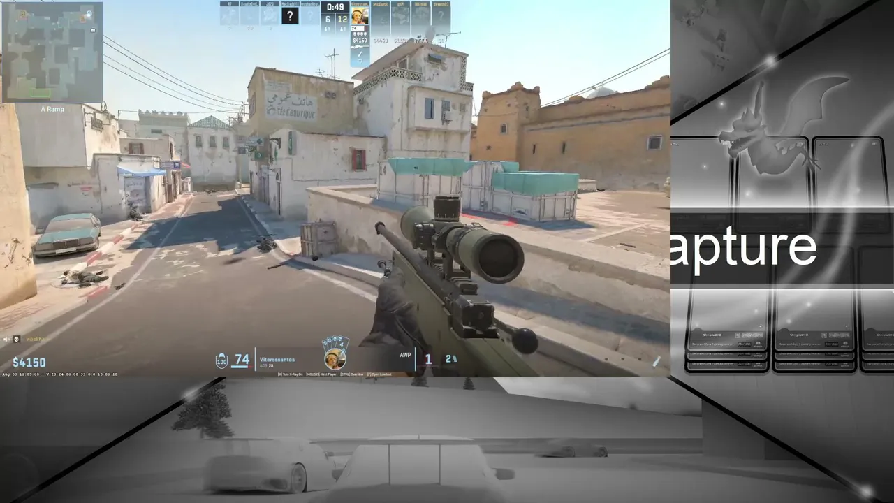 CS with Sam & Nicole