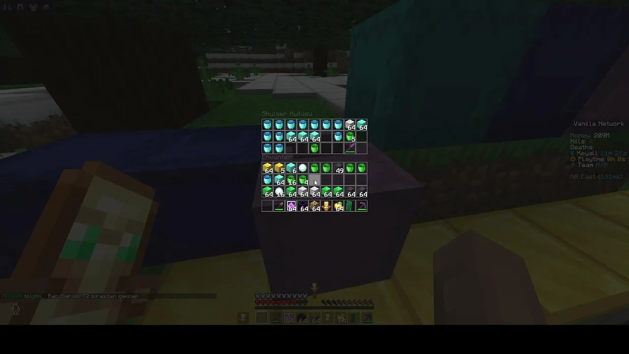trpvp takilioruz canlar