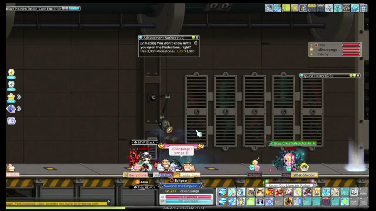 Maplestory