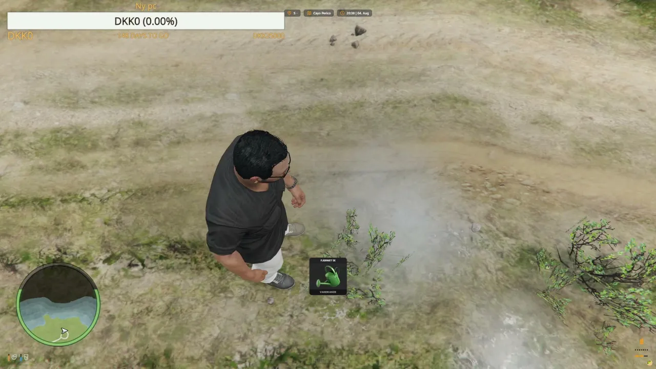 Donation MP 1463JT - Nu også live på Twitch samme navn