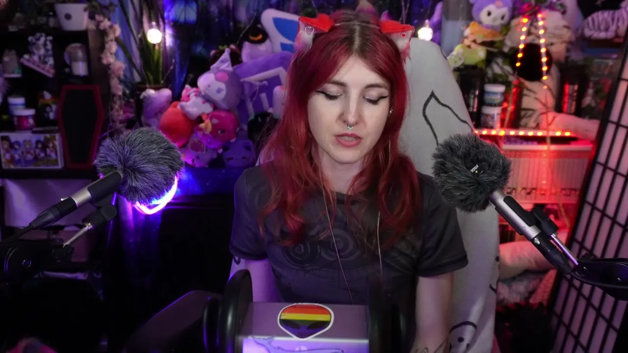 Meowdy~🔴【 Actually 𝕝𝕚𝕧𝕖 】🔴 🌸 !links !twitch