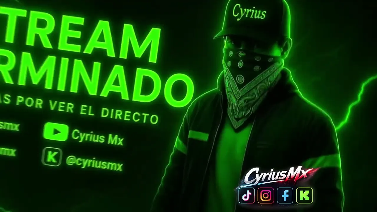 PLATICANDO ANTES DE MIMIR| CYRIUSMX