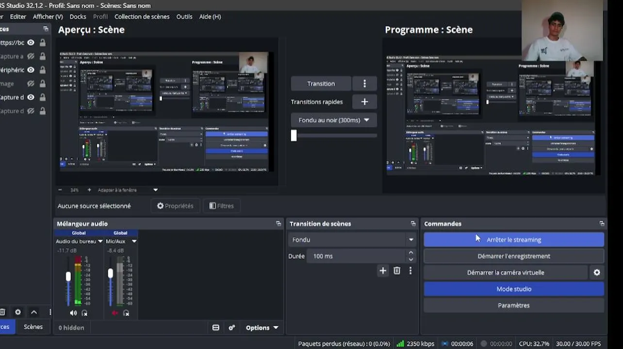 Live streaming of loiseau7i
