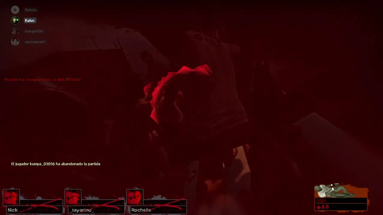 Nochecita de Left 4 Dead 2