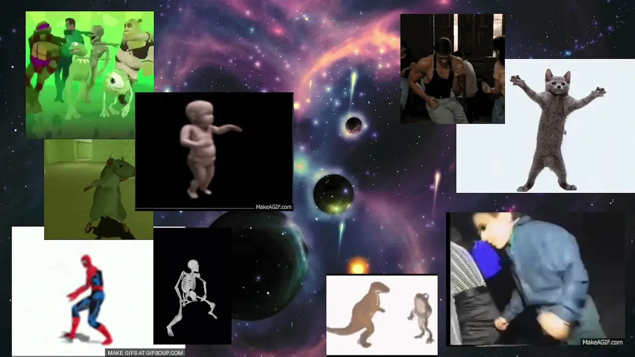 My first stream.