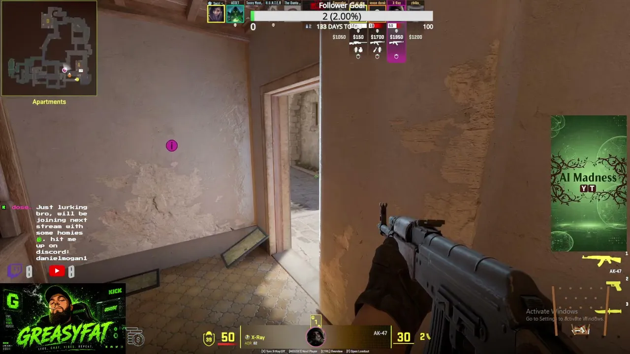 CS Madness