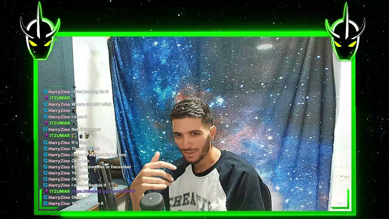 COME JOIN THE STREAM EVERYONE!