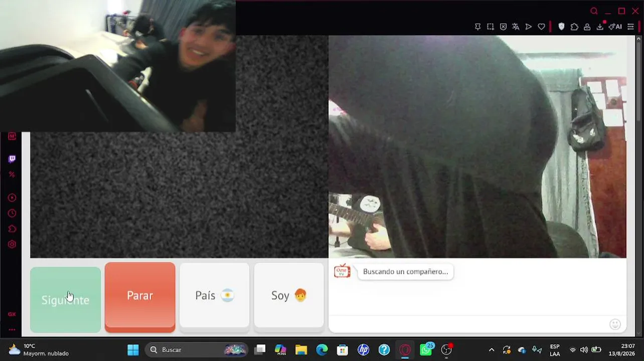 Transmisión en directo de lostirrisdwildeok