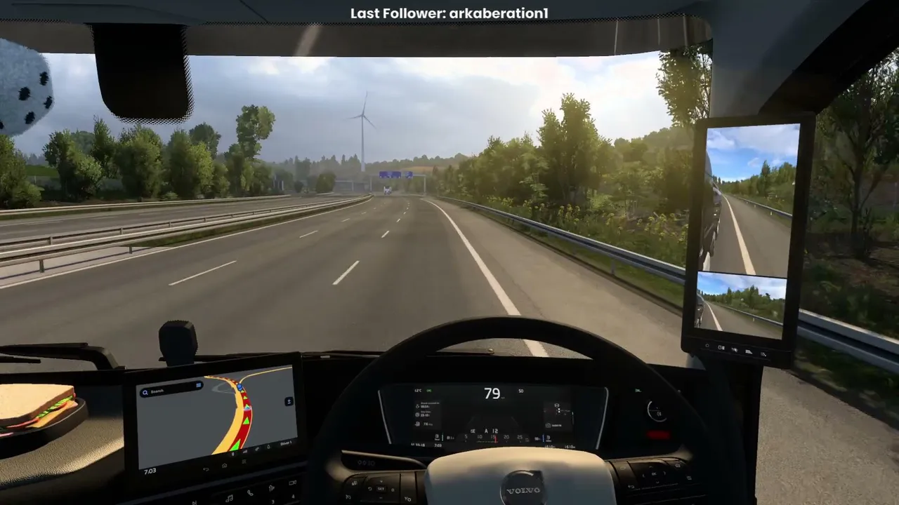 LETS DRIVE ! Im Back Baby !