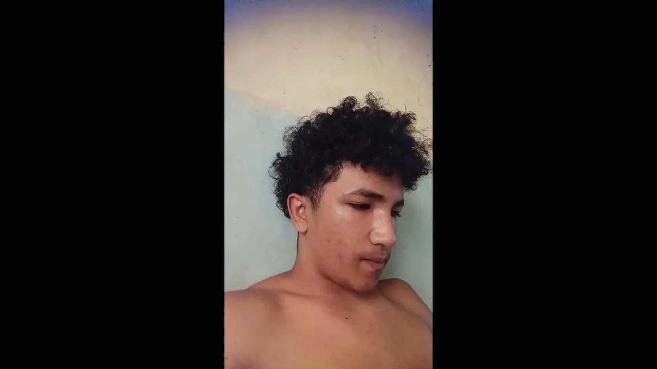 My first stream.