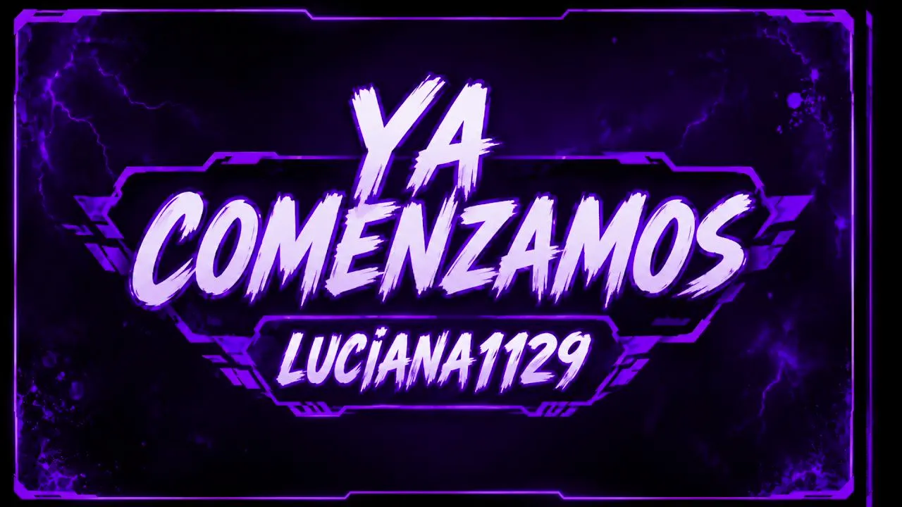 My first stream.