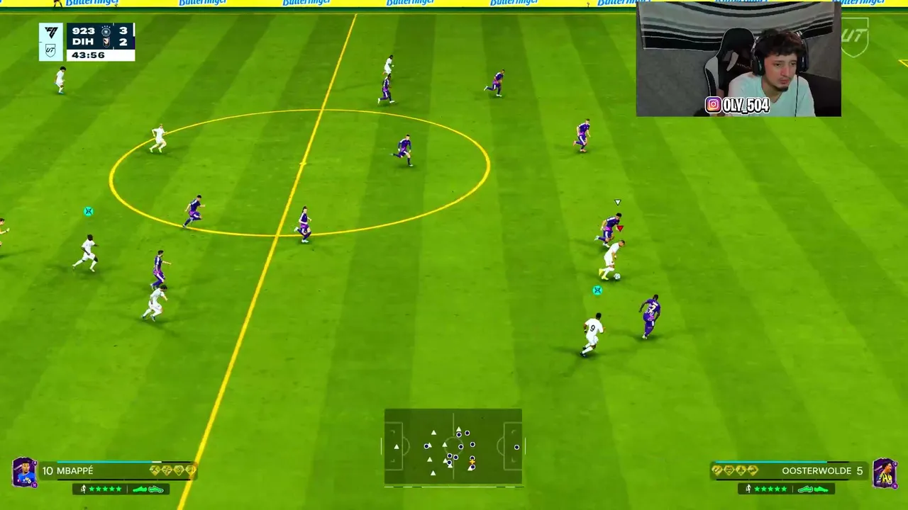 rivals o clubes