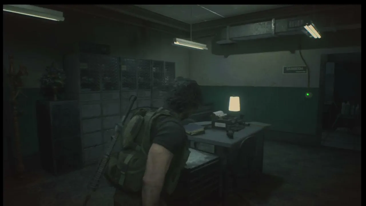 RESIDENT EVIL 3 remake
