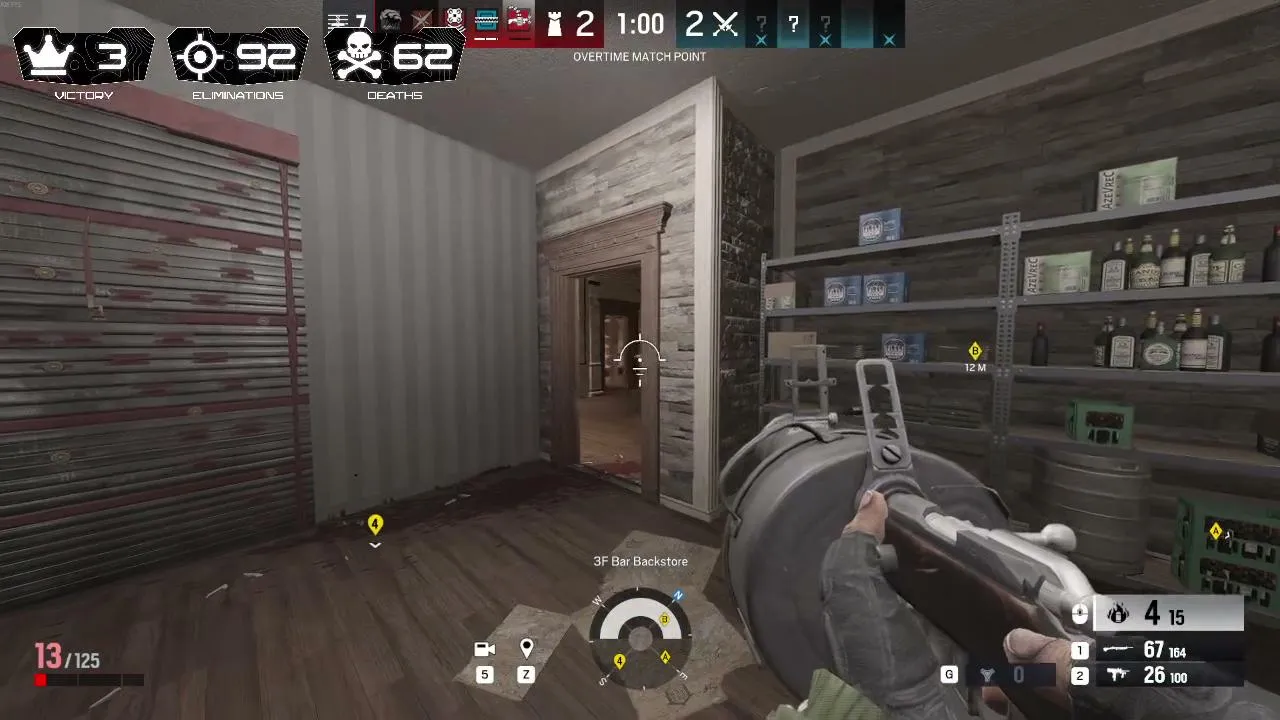 🔴 Chill Stream 🎮 | R6 Siege + Marvel Rivals @PeleTakeShot