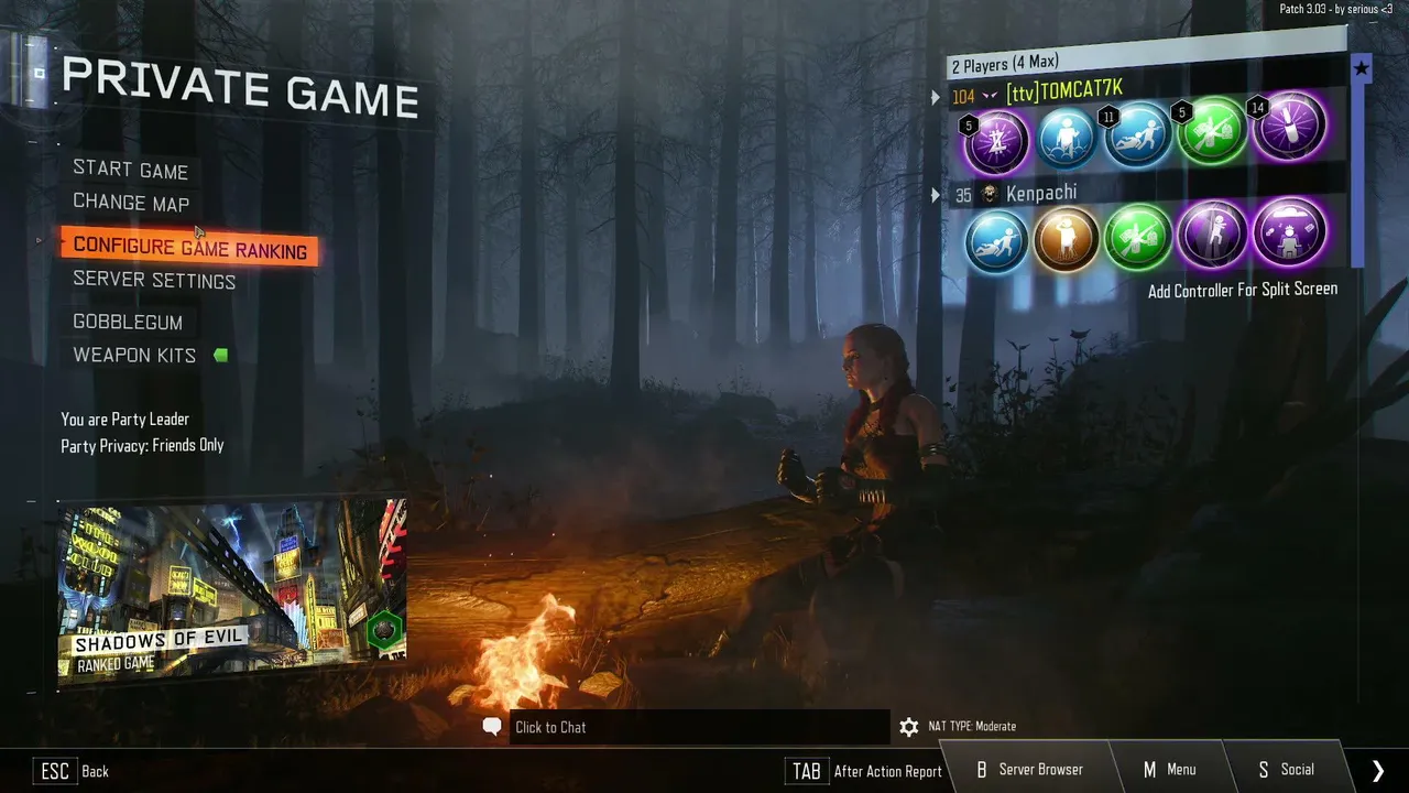 🔴🔴BLACK OPS 3!! EE's!!! COME CHAT <3 🔴🔴