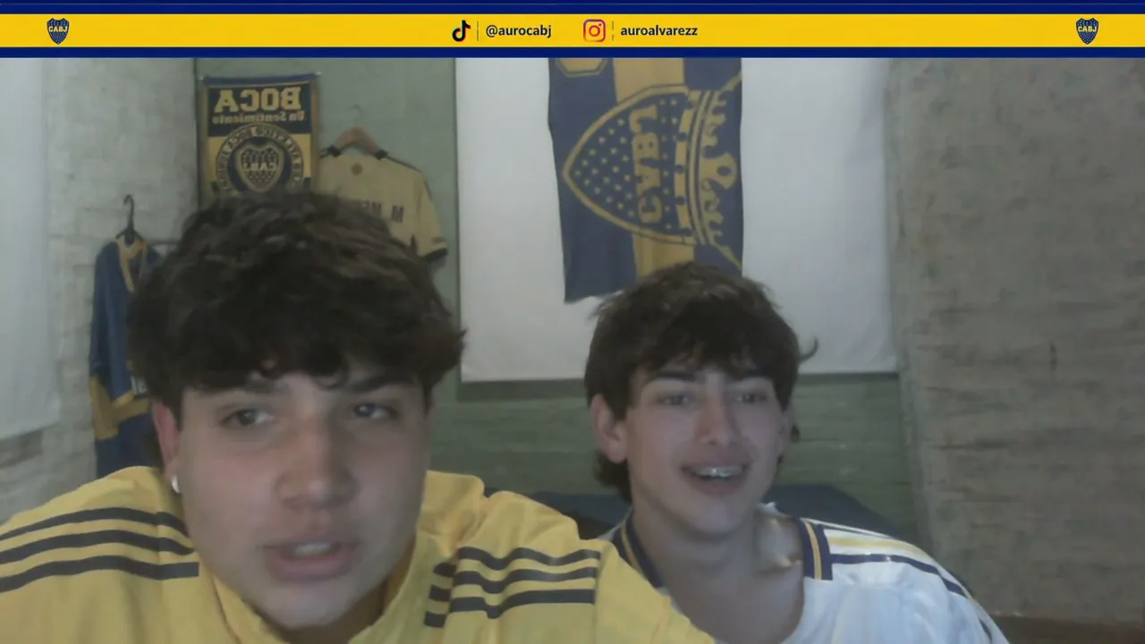 llego la cabra del streaming